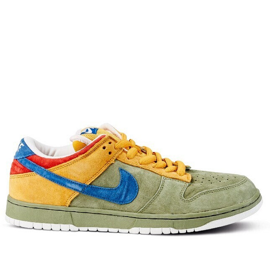 Nike SB Dunk Low "Puff N Stuff"