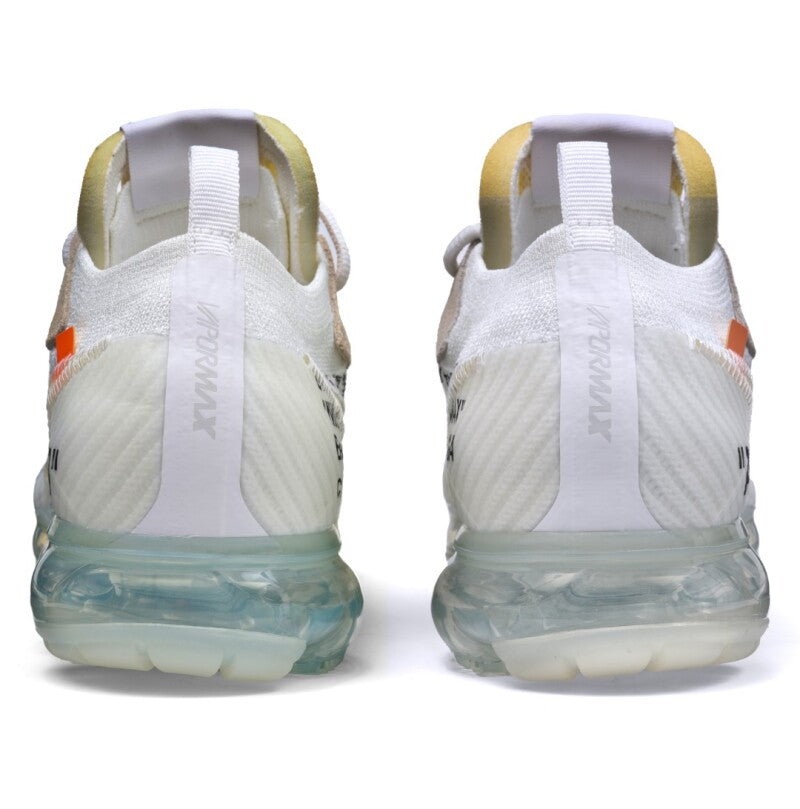 Off White x Nike Air VaporMax "White Part 2"