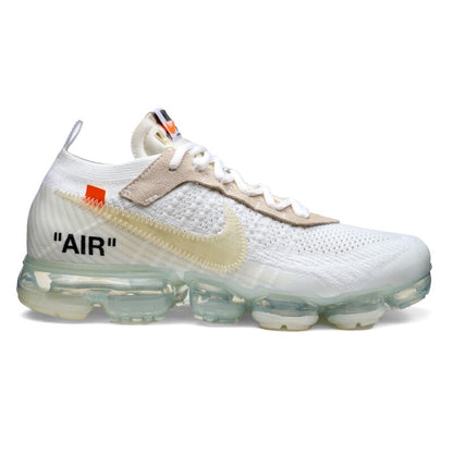 Off White x Nike Air VaporMax "White Part 2"