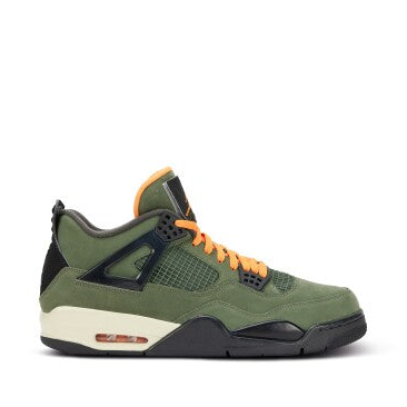 UNDEFEATED x Air Jordan 4 Retro