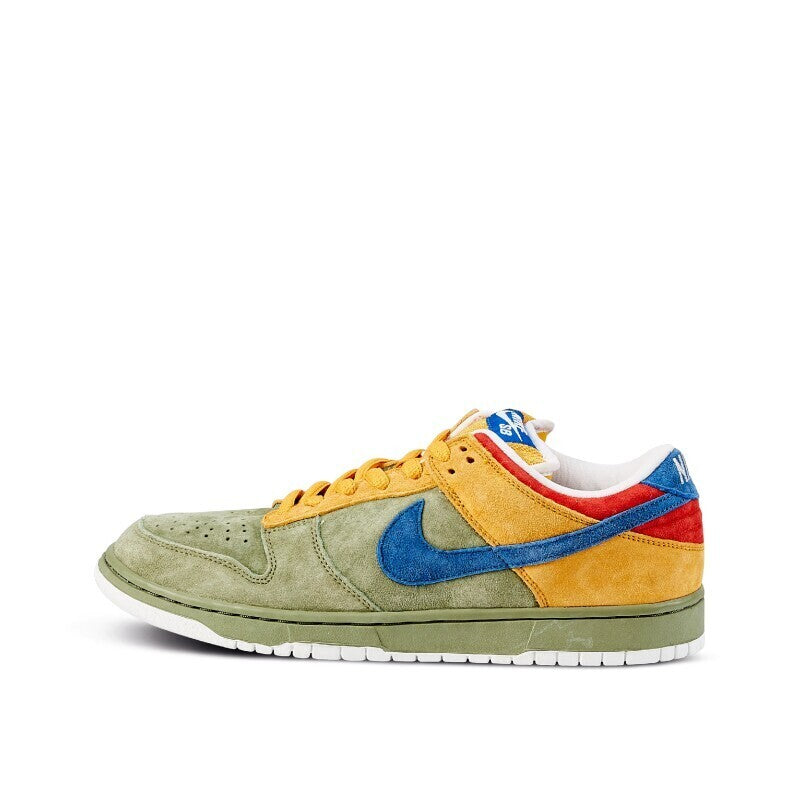 Nike SB Dunk Low "Puff N Stuff"