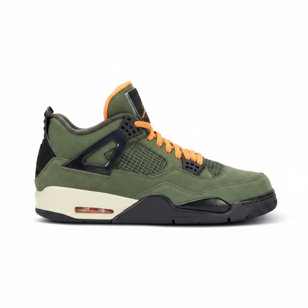 UNDEFEATED x Air Jordan 4 Retro