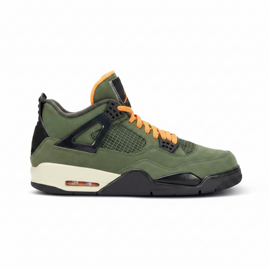 UNDEFEATED x Air Jordan 4 Retro