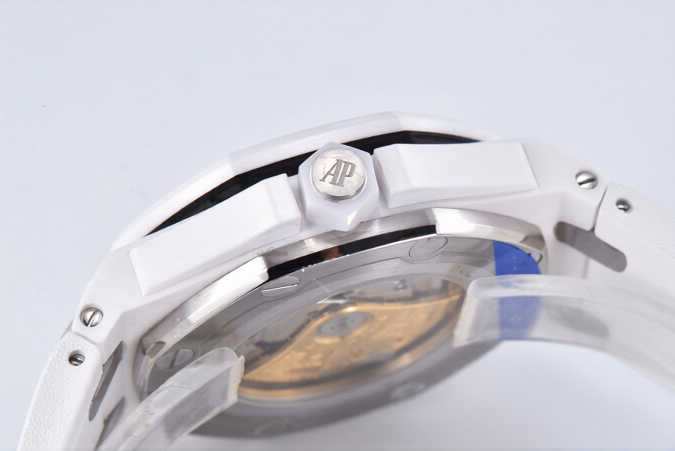 Audemars Piguet Royal Oak Offshore Diver 42mm White Ceramic