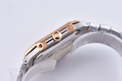 Patek Philippe Cubitus 44mm Rose Gold Blue Dial
