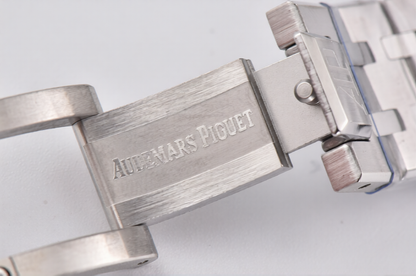 Audemars Piguet Royal Oak 33mm Blue Dial