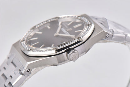 Audemars Piguet Royal Oak 33mm Black Dial