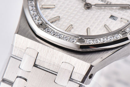 Audemars Piguet Royal Oak 33mm White Dial