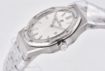 Audemars Piguet Royal Oak 33mm White Dial