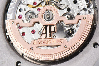 Audemars Piguet Royal Oak 41mm Perpetual Calendar Blue Dial