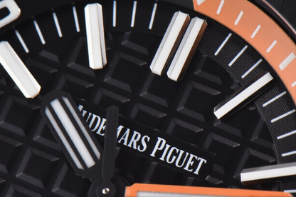 Audemars Piguet Royal Oak Offshore Diver 42mm Black Ceramic