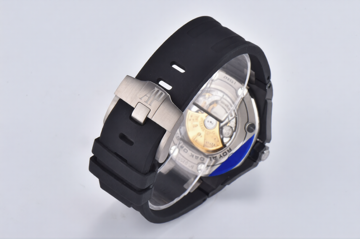 Audemars Piguet Royal Oak Offshore Diver 42mm Black Ceramic