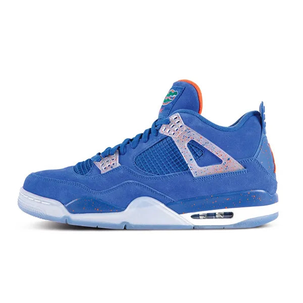Air Jordan 4 Retro PE "Florida Gators"