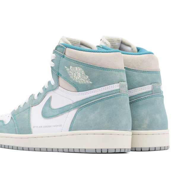 Air Jordan 1 Retro High OG "Turbo Green"