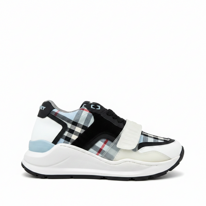 Burberry Ramsey "Blue-White-Black"