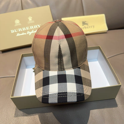 Burberry Baseball Hat "Beige"