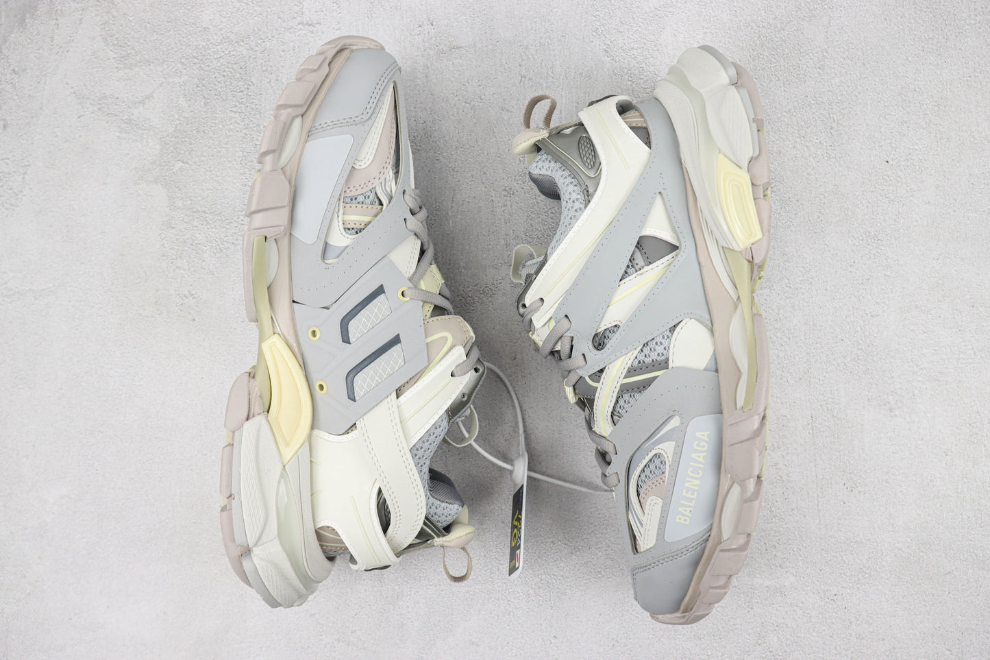 Balenciaga Track "Light Grey"
