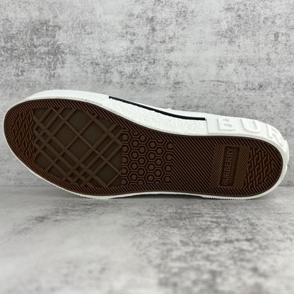 Burberry Slip-On "Grey"