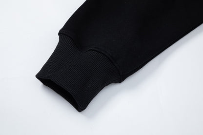 Louis Vuitton Frequency Stitch Sweatshirt "Black"