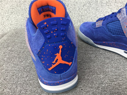 Air Jordan 4 Retro PE "Florida Gators"