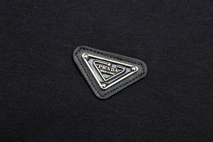 Prada Sweatshirt "Black"