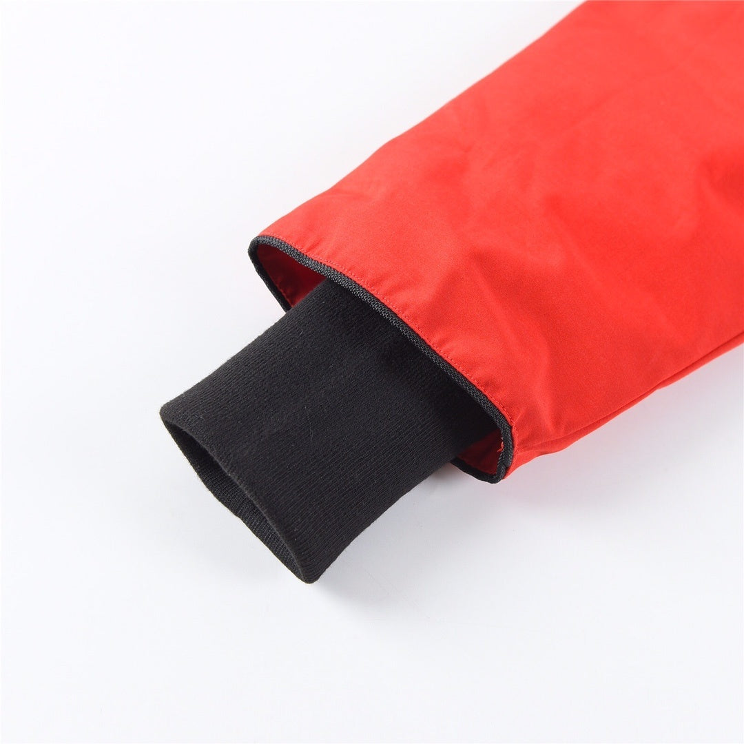 Canada Goose Expedition Down Jacket "Red"