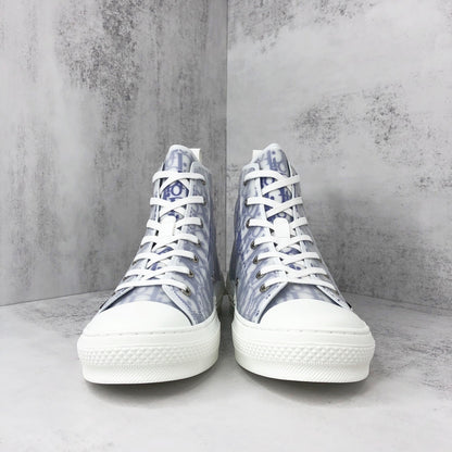 Dior B23 High-Top "White-Purple"