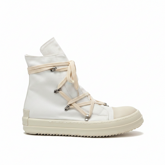 Rick Owens DRKSHDW Hexa High "White"