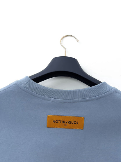 Louis Vuitton T-Shirt "Baby Blue"
