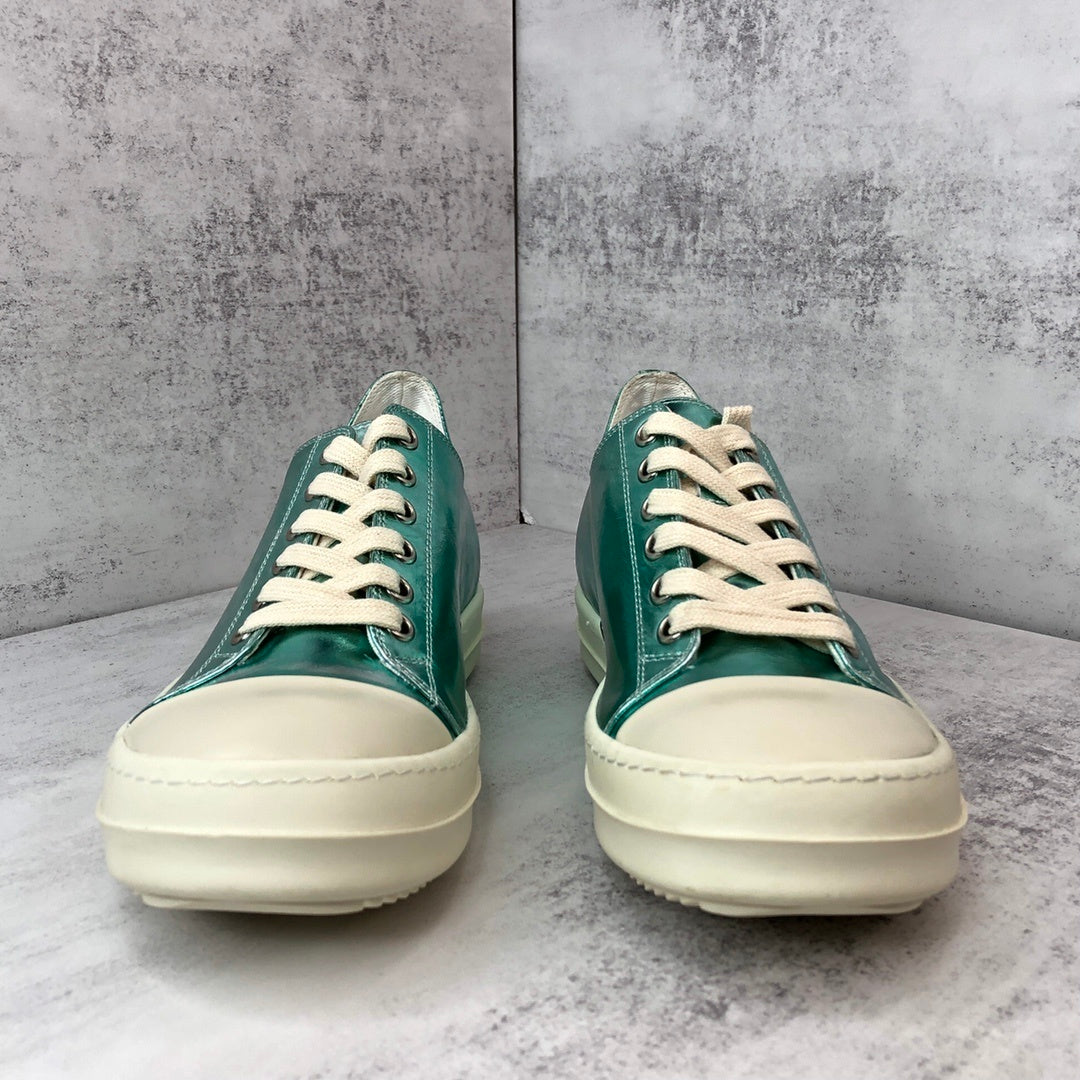 Rick Owens DRKSHDW Low "Green"