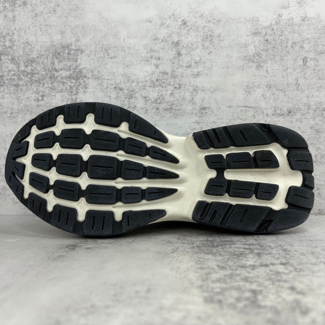 Amiri Bone Runner "White-Black-Blue"