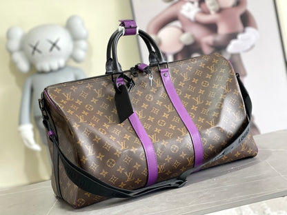 Louis Vuitton Keepall Bandoulière 50