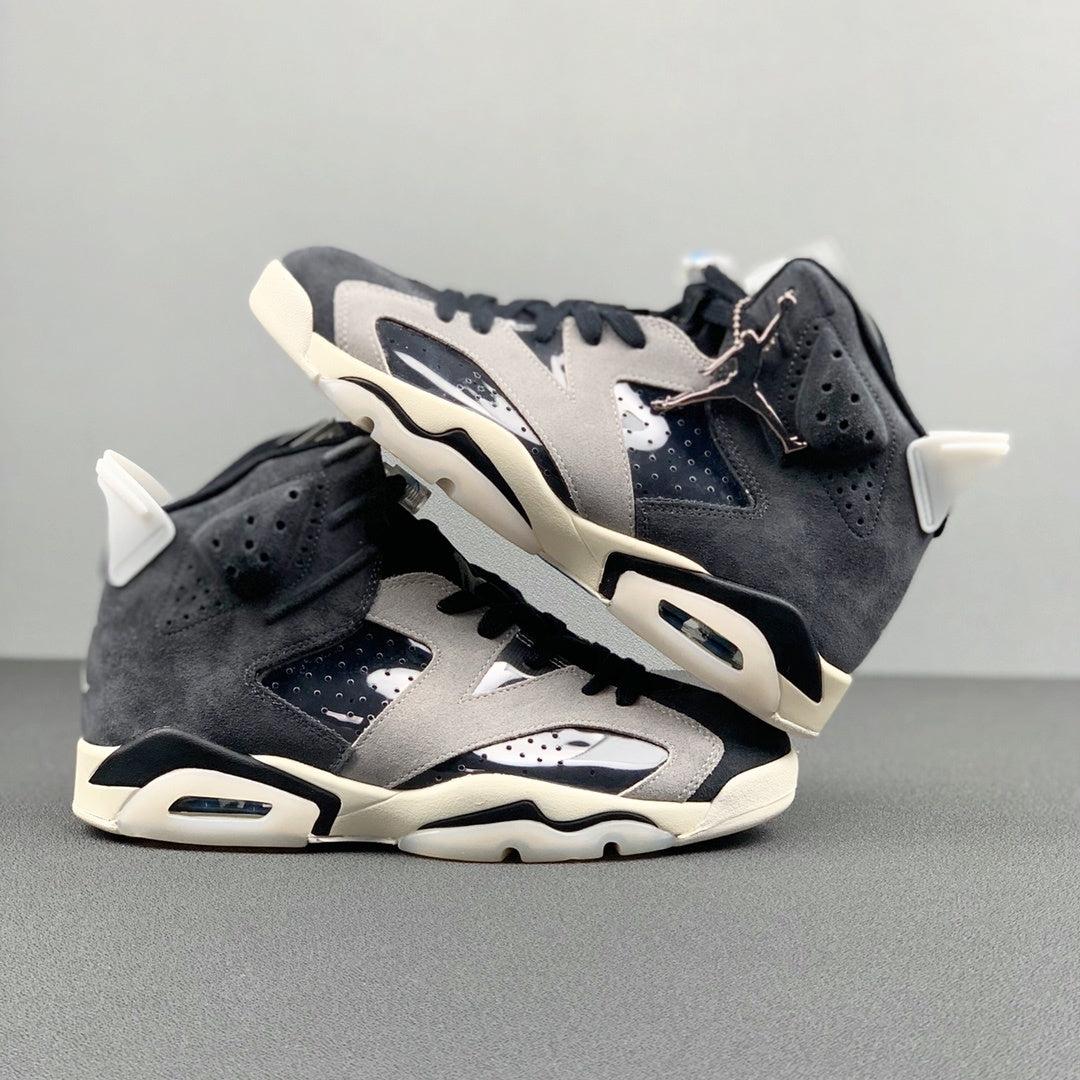 Air Jordan 6 Retro "Tech Chrome"