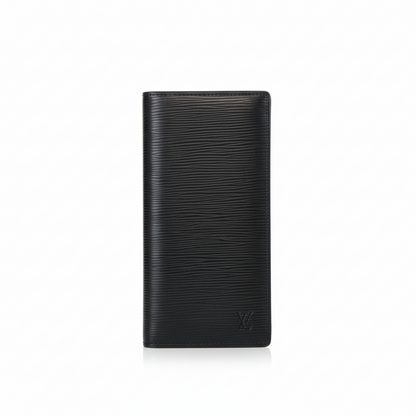 Louis Vuitton Brazza Wallet "Epi Leather"