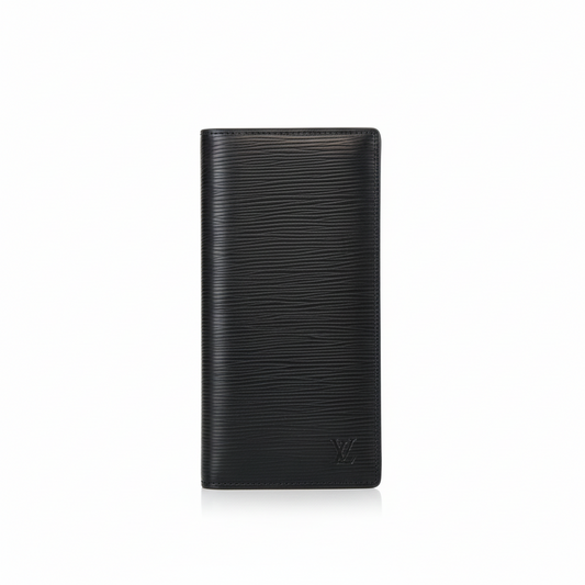 Louis Vuitton Brazza Wallet "Epi Leather"