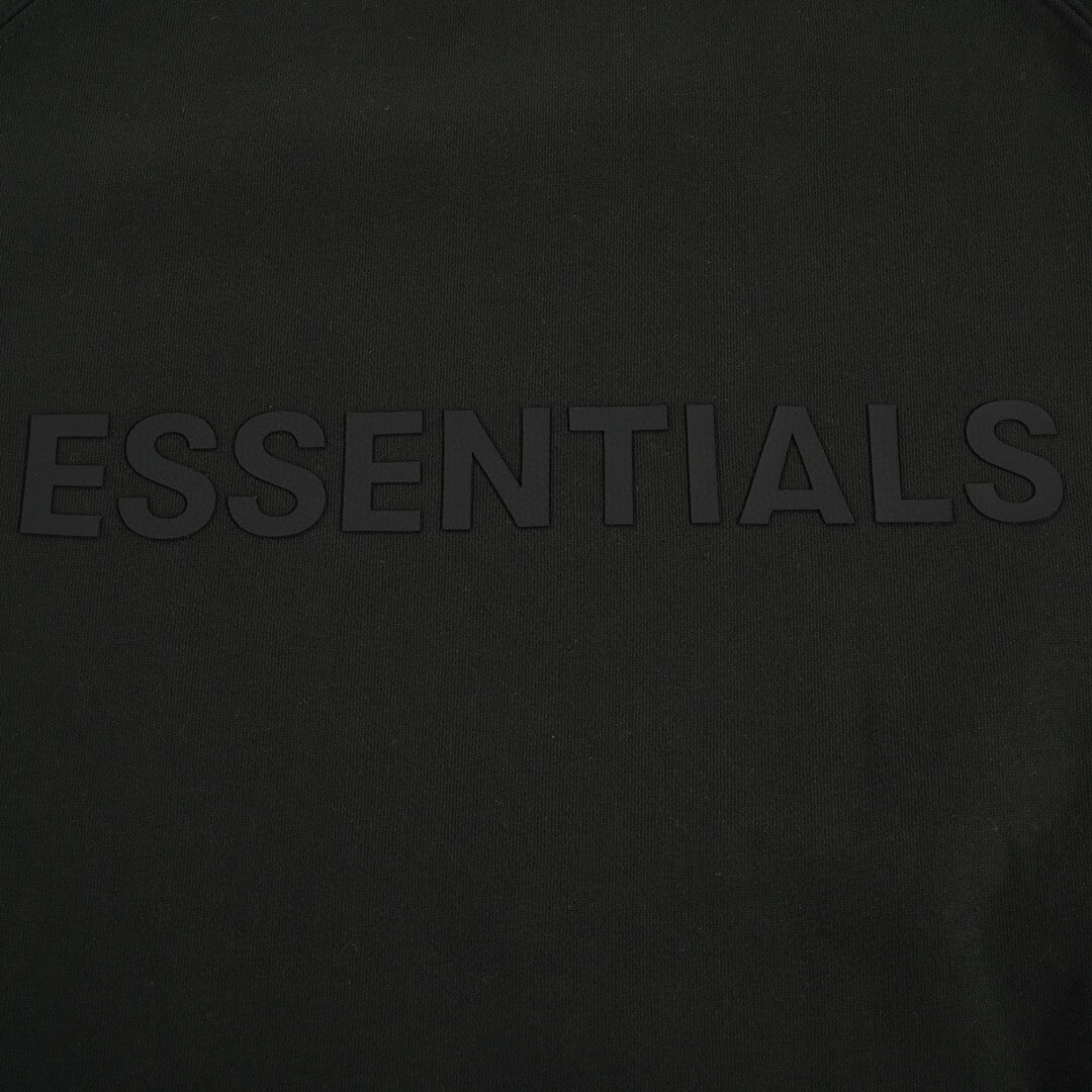 Fear Of God Essentials Sweatshirt "Black"