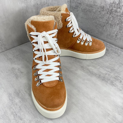 Hermes Flocon "Brown"