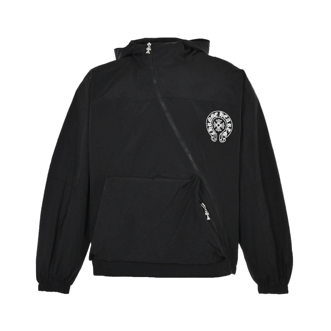 Chrome Hearts Windbreaker Jacket "Black"