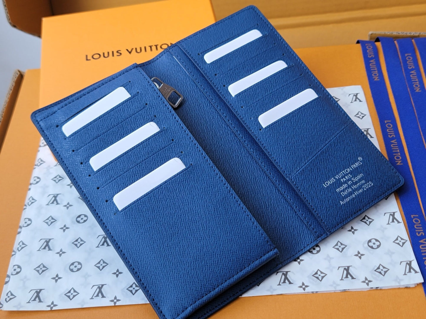 Louis Vuitton Brazza Wallet