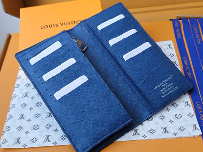 Louis Vuitton Brazza Wallet
