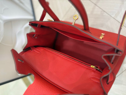 Hermès Birkin 30 Togo Leather Handbag
