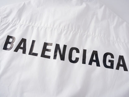 Balenciaga Shirt "White-Black"