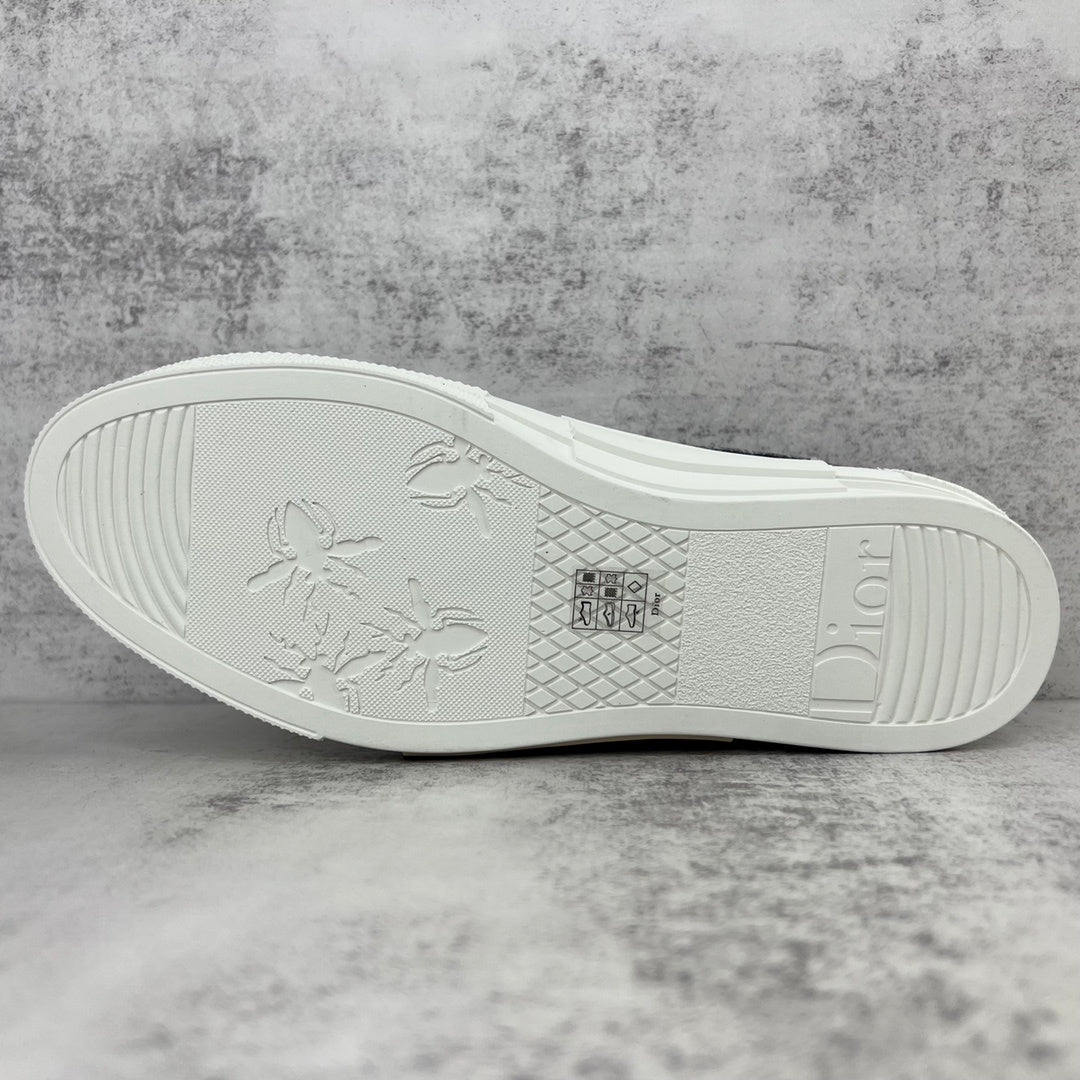 Dior B23 Low "Grey CD Diamonds"