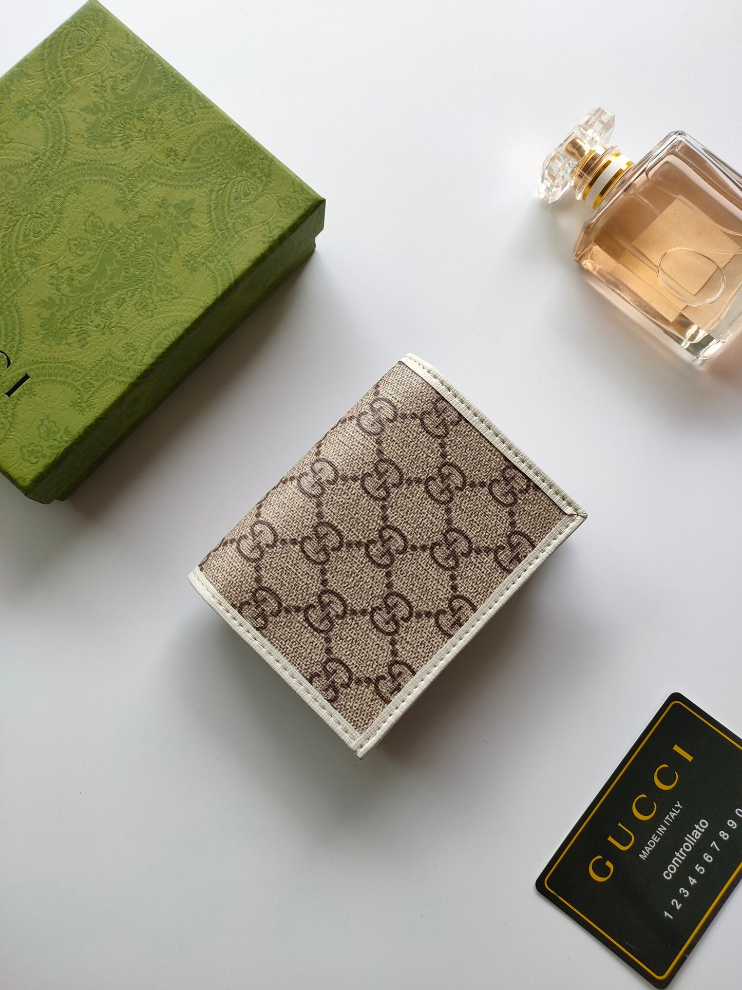 Gucci Horsebit 1955 Small Wallet