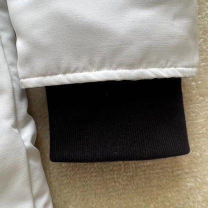 Moncler Down Parka Jacket "White"