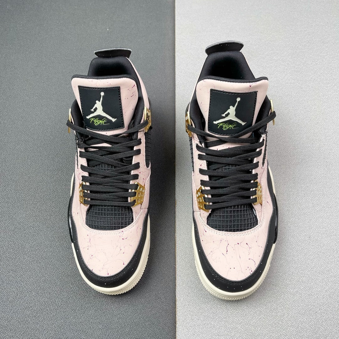 Air Jordan 4 Retro "Splatter"