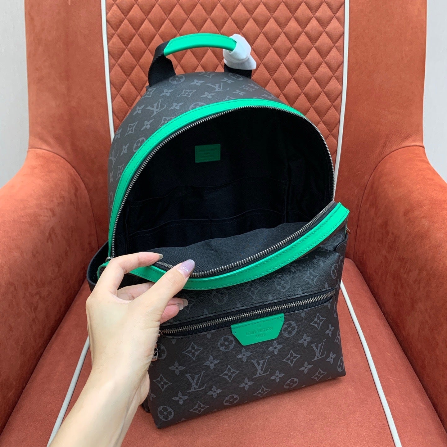 Louis Vuitton Discovery Backpack PM