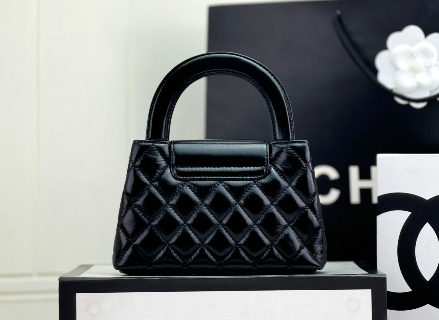 Chanel Kelly Nano Bag