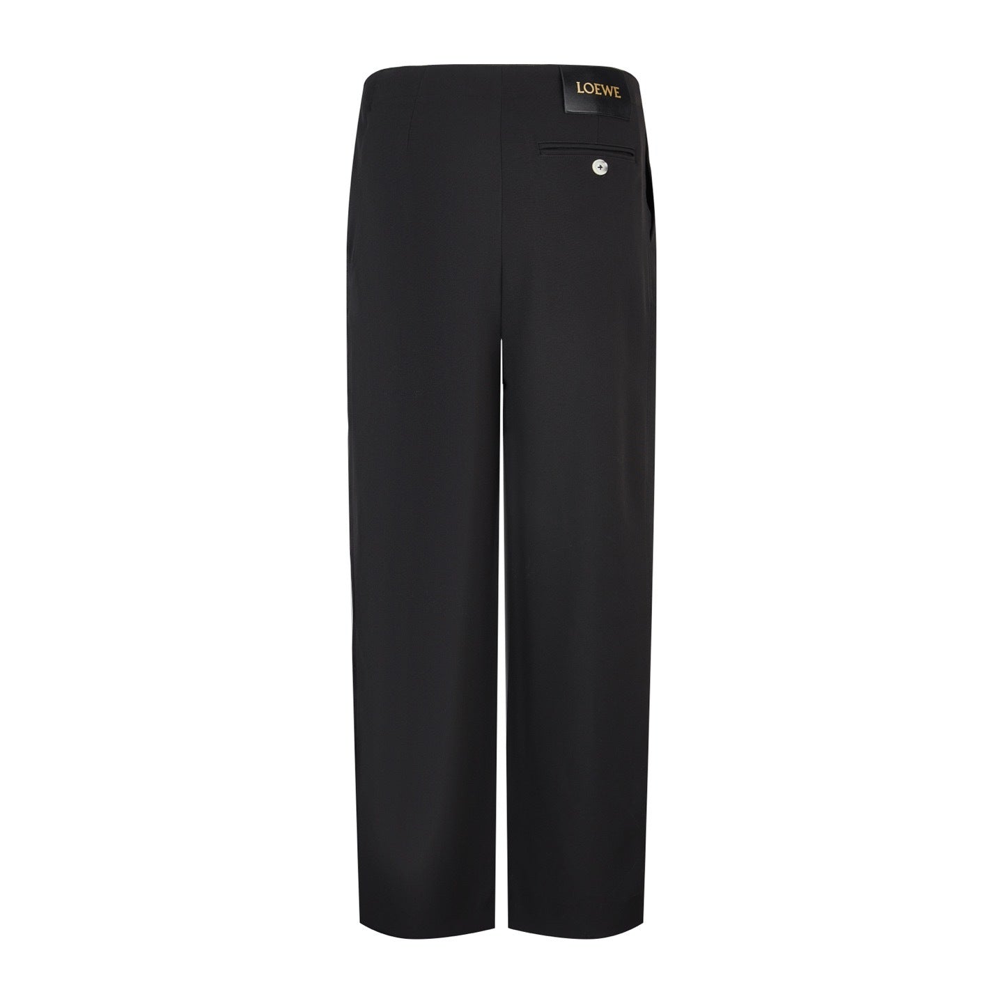 Loewe Belted Pants "Black"