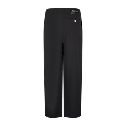 Loewe Belted Pants "Black"
